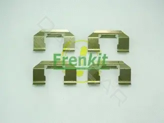 Ремкомплект тормозных колодок FRENKIT 901174