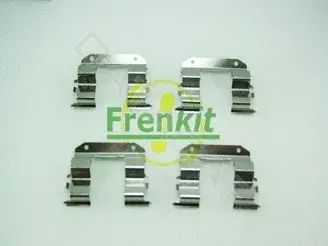 Ремкомплект тормозных колодок FRENKIT 901182