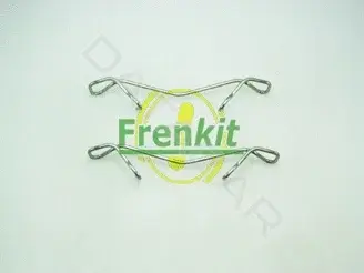 Ремкомплект тормозных колодок FRENKIT 901189