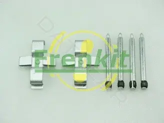 Ремкомплект тормозных колодок FRENKIT 901195