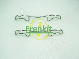 Ремкомплект тормозных колодок FRENKIT 901200
