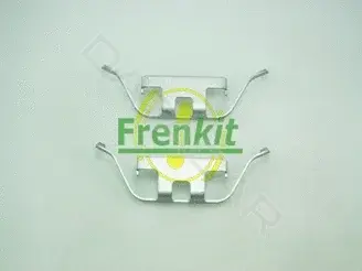 Ремкомплект тормозных колодок FRENKIT 901201