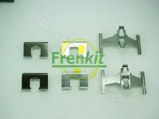 Ремкомплект тормозных колодок FRENKIT 901203