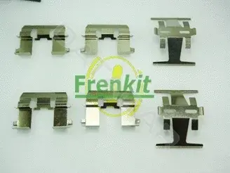 Ремкомплект тормозных колодок FRENKIT 901208