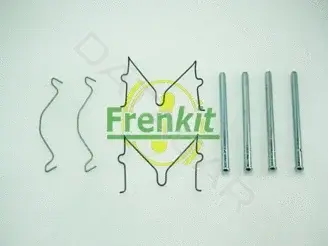 Ремкомплект тормозных колодок FRENKIT 901209