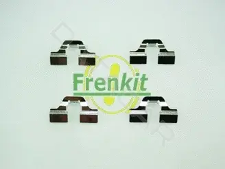 Ремкомплект тормозных колодок FRENKIT 901211