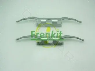 Ремкомплект тормозных колодок FRENKIT 901213