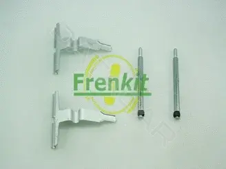 Ремкомплект тормозных колодок FRENKIT 901217