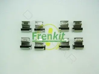 Ремкомплект тормозных колодок FRENKIT 901218