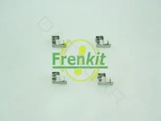 Ремкомплект тормозных колодок FRENKIT 901219