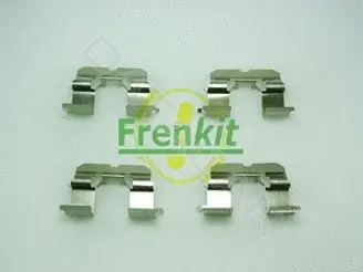 Ремкомплект тормозных колодок FRENKIT 901227