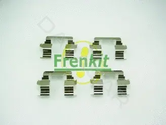 Ремкомплект тормозных колодок FRENKIT 901229