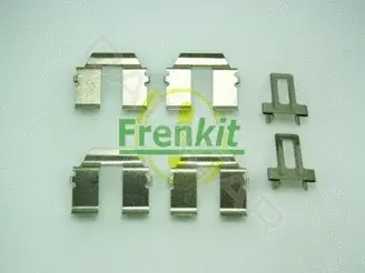 Ремкомплект тормозных колодок FRENKIT 901233
