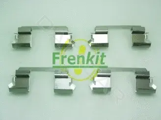 Ремкомплект тормозных колодок FRENKIT 901234