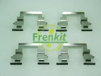 Ремкомплект тормозных колодок FRENKIT 901236