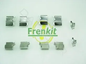 Ремкомплект тормозных колодок FRENKIT 901240