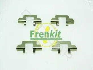 Ремкомплект тормозных колодок FRENKIT 901242