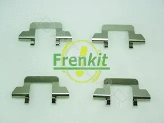 Ремкомплект тормозных колодок FRENKIT 901243
