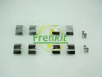 Ремкомплект тормозных колодок FRENKIT 901244