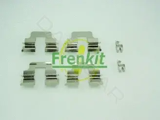 Ремкомплект тормозных колодок FRENKIT 901245