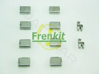 Ремкомплект тормозных колодок FRENKIT 901246