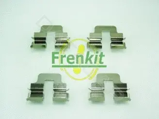 Ремкомплект тормозных колодок FRENKIT 901247