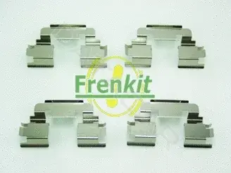 Ремкомплект тормозных колодок FRENKIT 901249
