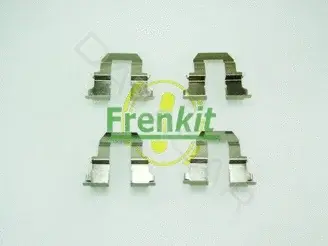 Ремкомплект тормозных колодок FRENKIT 901255