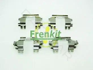 Ремкомплект тормозных колодок FRENKIT 901257