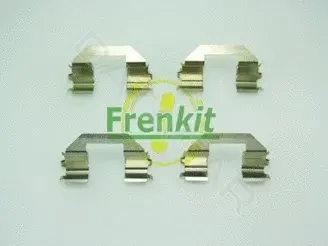Ремкомплект тормозных колодок FRENKIT 901258