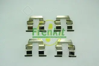 Ремкомплект тормозных колодок FRENKIT 901259