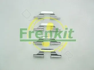 Ремкомплект тормозных колодок FRENKIT 901263