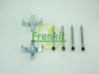 Ремкомплект тормозных колодок FRENKIT 901266