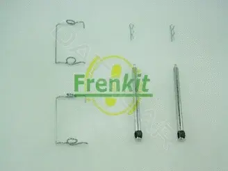 Ремкомплект тормозных колодок FRENKIT 901267