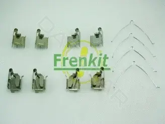 Ремкомплект тормозных колодок FRENKIT 901269