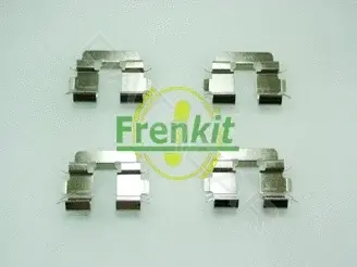 Ремкомплект тормозных колодок FRENKIT 901272