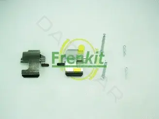Ремкомплект тормозных колодок FRENKIT 901273