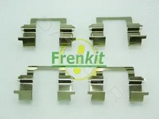 Ремкомплект тормозных колодок FRENKIT 901274