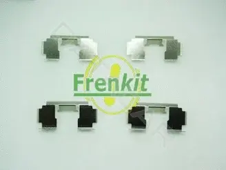 Ремкомплект тормозных колодок FRENKIT 901276