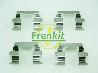 Ремкомплект тормозных колодок FRENKIT 901278