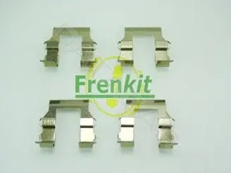 Ремкомплект тормозных колодок FRENKIT 901279