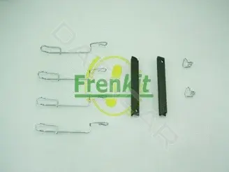 Ремкомплект тормозных колодок FRENKIT 901280
