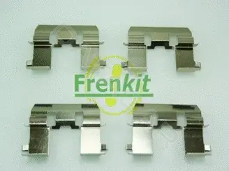 Ремкомплект тормозных колодок FRENKIT 901281
