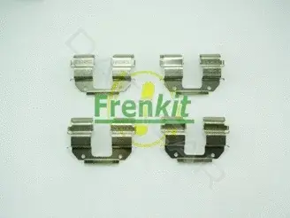 Ремкомплект тормозных колодок FRENKIT 901285