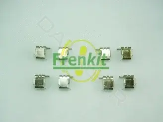 Ремкомплект тормозных колодок FRENKIT 901286