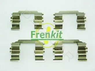 Ремкомплект тормозных колодок FRENKIT 901287