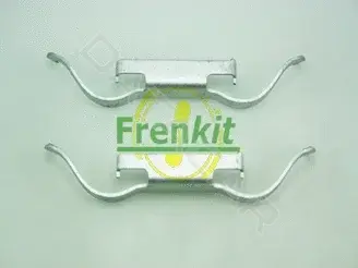 Ремкомплект тормозных колодок FRENKIT 901288