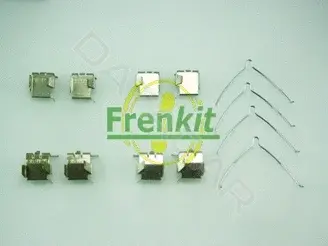 Ремкомплект тормозных колодок FRENKIT 901289