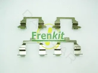 Ремкомплект тормозных колодок FRENKIT 901291
