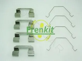 Ремкомплект тормозных колодок FRENKIT 901292